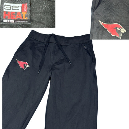 32 Degrees Heat® Black Cardinals Athletic Joggers(M)