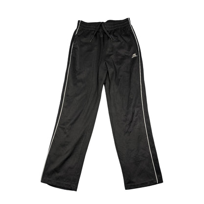 Russell Athletic® Black Performance Track Pants(S)