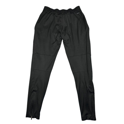 Nike® Black Dri-FIT Tapered Training Track Pants(M)