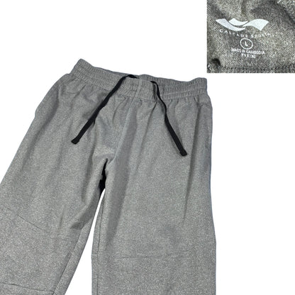 Cascade Sport® Grey Jogger Sweat Pants