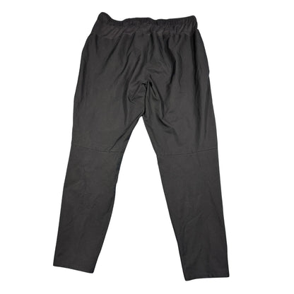 Fila® Black Performance Training Pants(L)