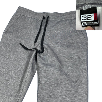 32 Degrees® Grey Lounge Jogger Pants(M)