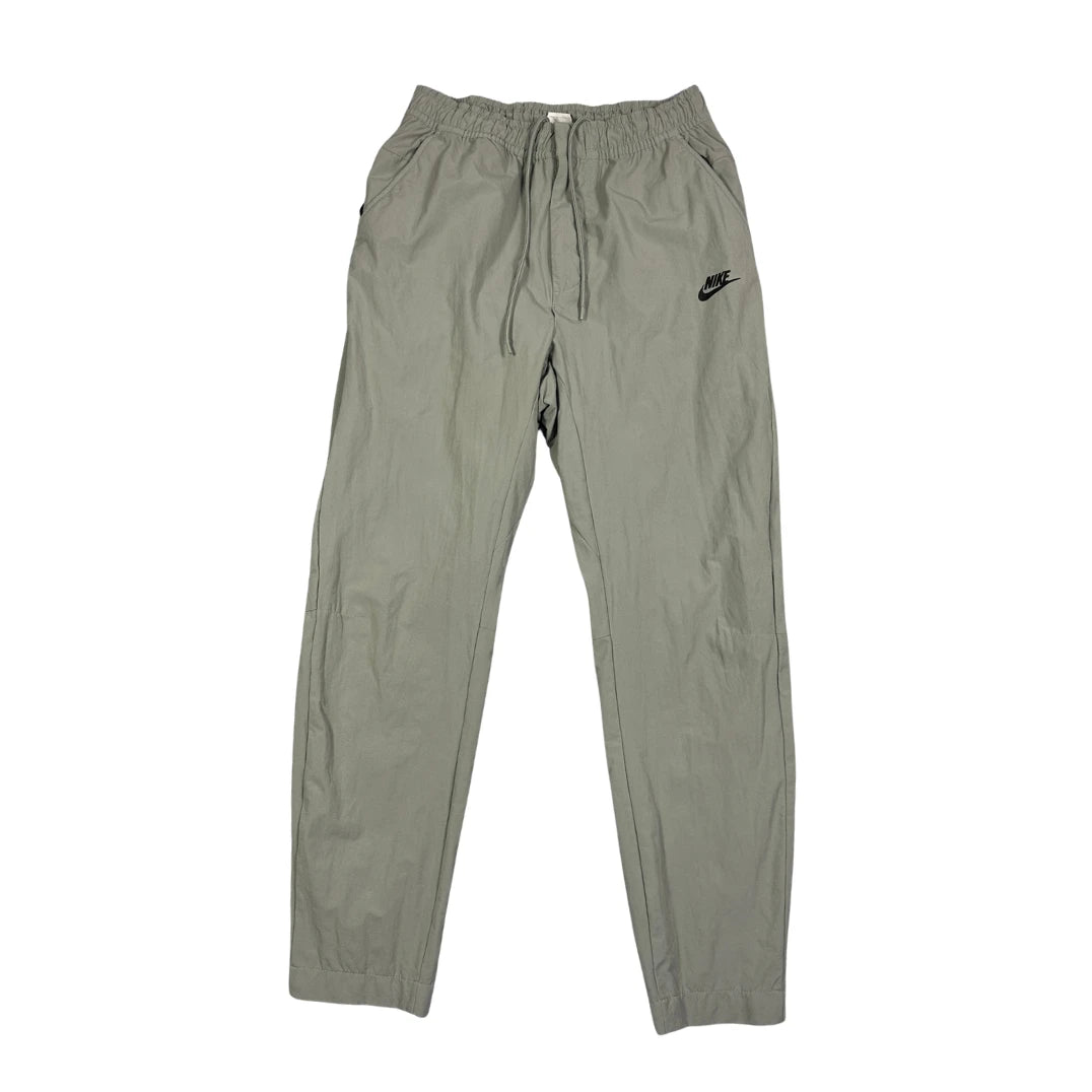 Nike® Light Grey Track Pants(M)