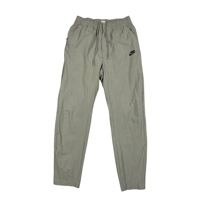 Nike® Light Grey Track Pants(M)