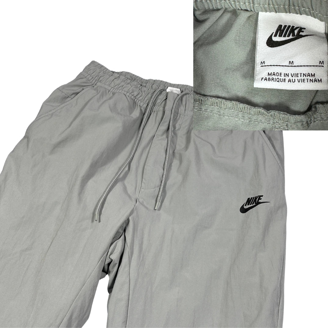 Nike® Light Grey Track Pants(M)