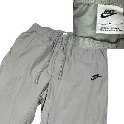 Nike® Light Grey Track Pants(M)