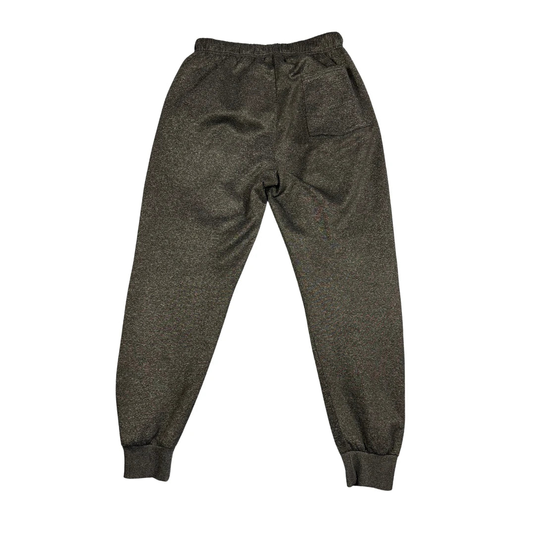 Tex Basics® Charcoal Textured Jogger Pants(S)