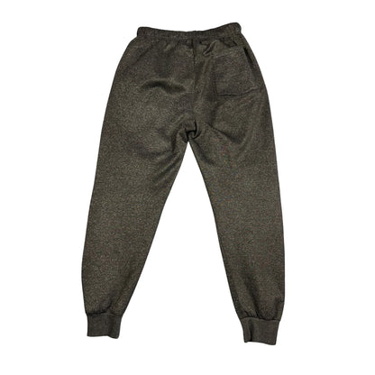 Tex Basics® Charcoal Textured Jogger Pants(S)