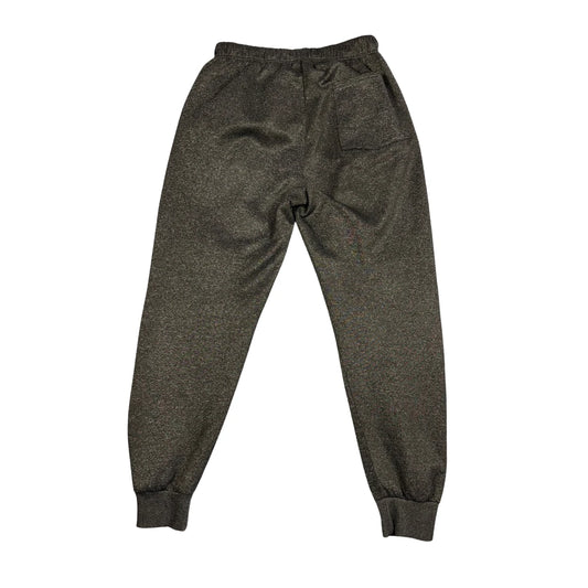 Tex Basics® Charcoal Textured Jogger Pants(S)