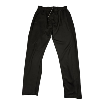 Starter® Black Athletic Track Pants(L)