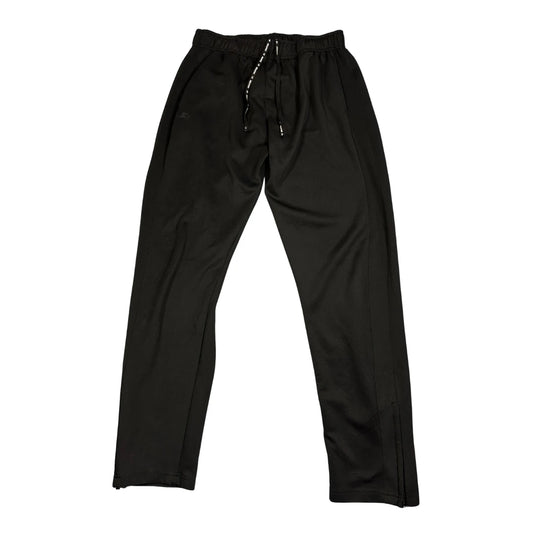 Starter® Black Athletic Track Pants(L)