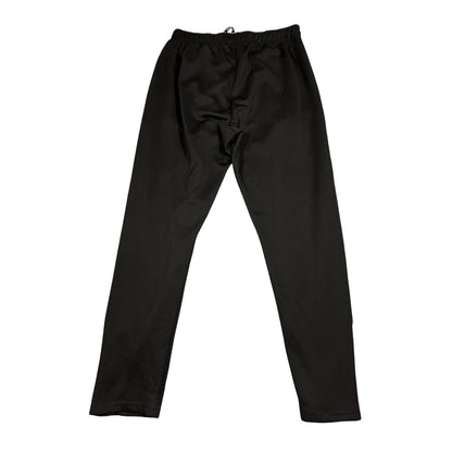 Starter® Black Athletic Track Pants(L)