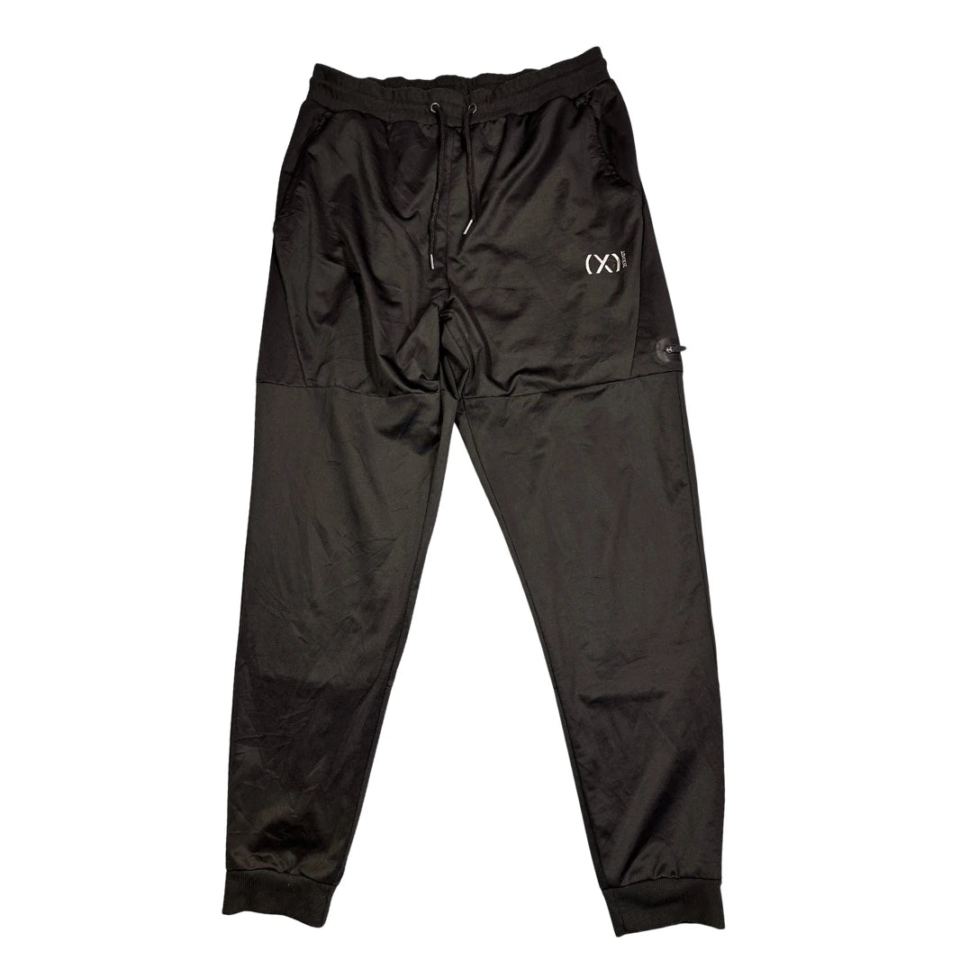 Xersion® Black Performance Jogger Pants(XL)