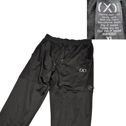 Xersion® Black Performance Jogger Pants(XL)