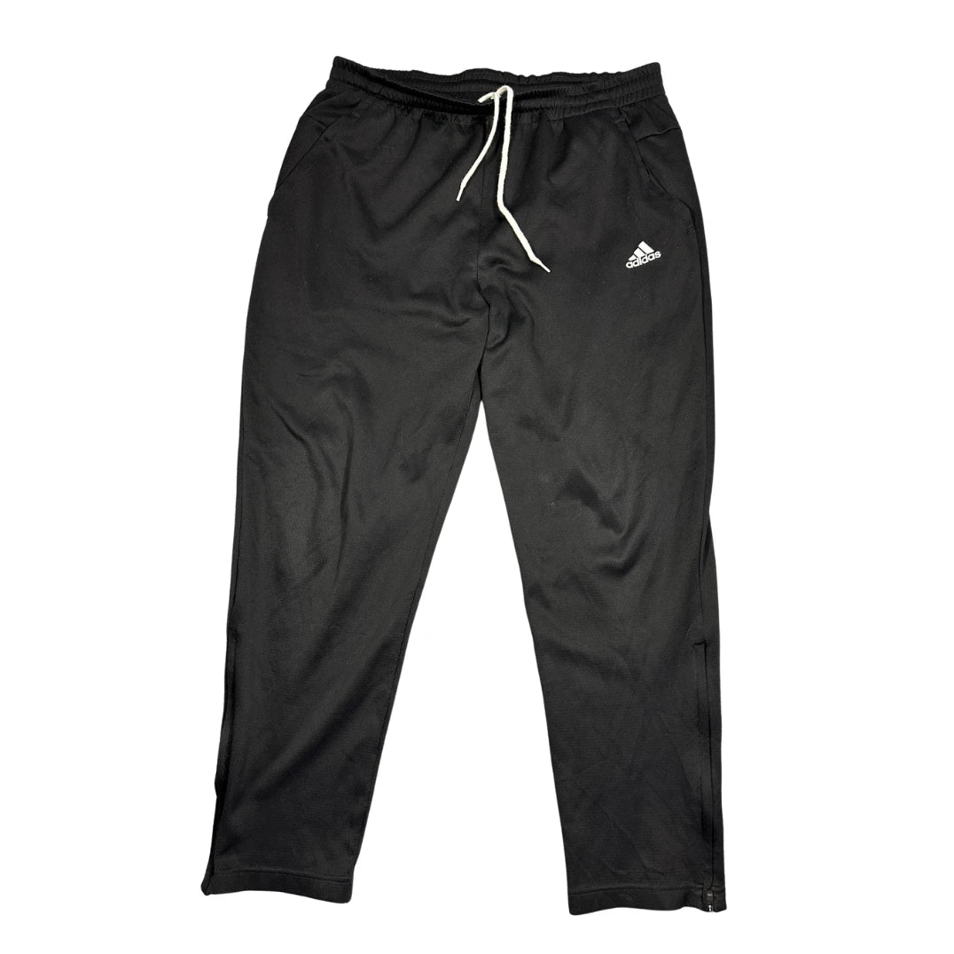 Adidas® Black Training Track Pants(L)