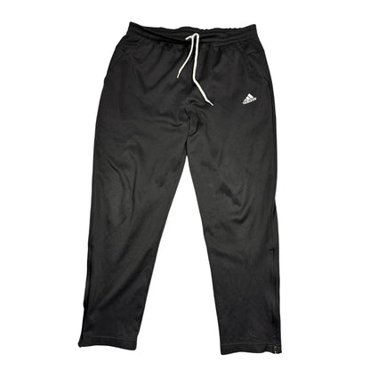 Adidas® Black Training Track Pants(L)