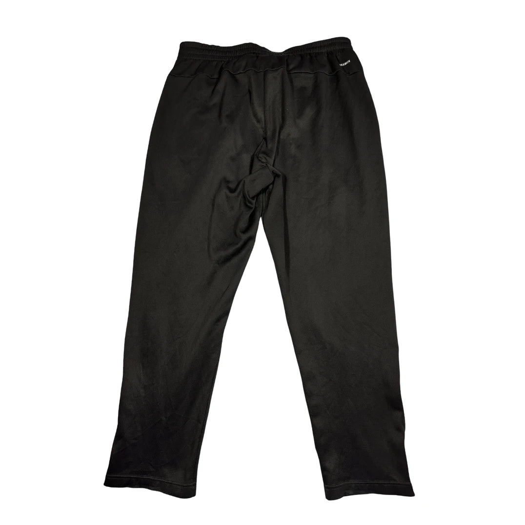 Adidas® Black Training Track Pants(L)