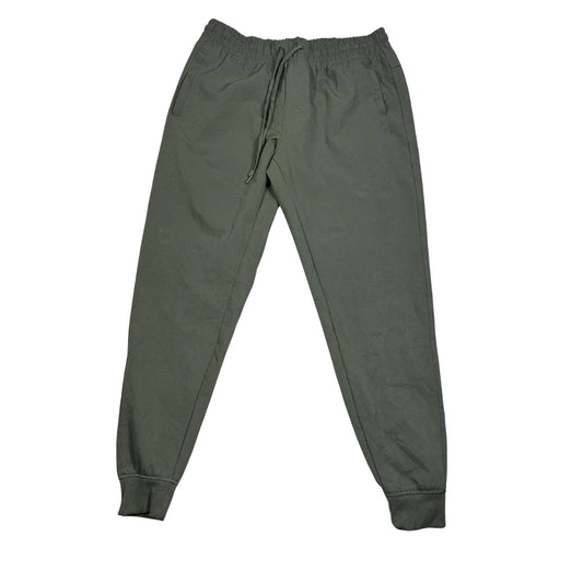 LEG3ND® Olive Green Jogger Trousers(L)
