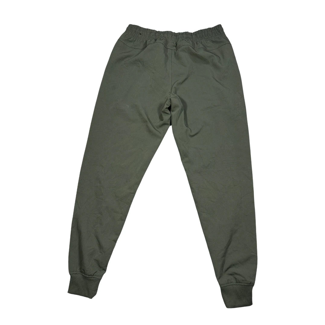 LEG3ND® Olive Green Jogger Trousers(L)