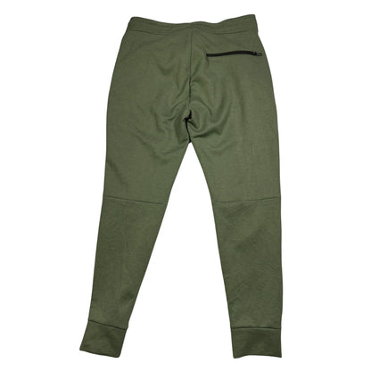 AERO® Olive Green Performance Joggers(M)