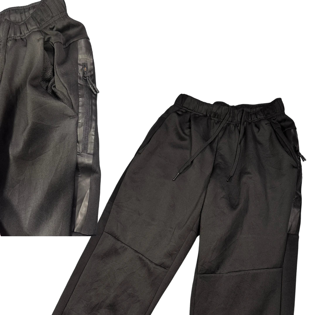 BLACK Performance Joggers(S)
