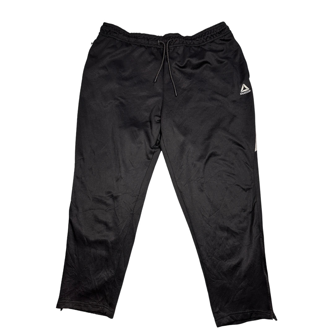 Reebok® Black Athletic Training Pants(3XL)