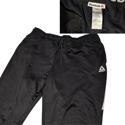 Reebok® Black Athletic Training Pants(3XL)