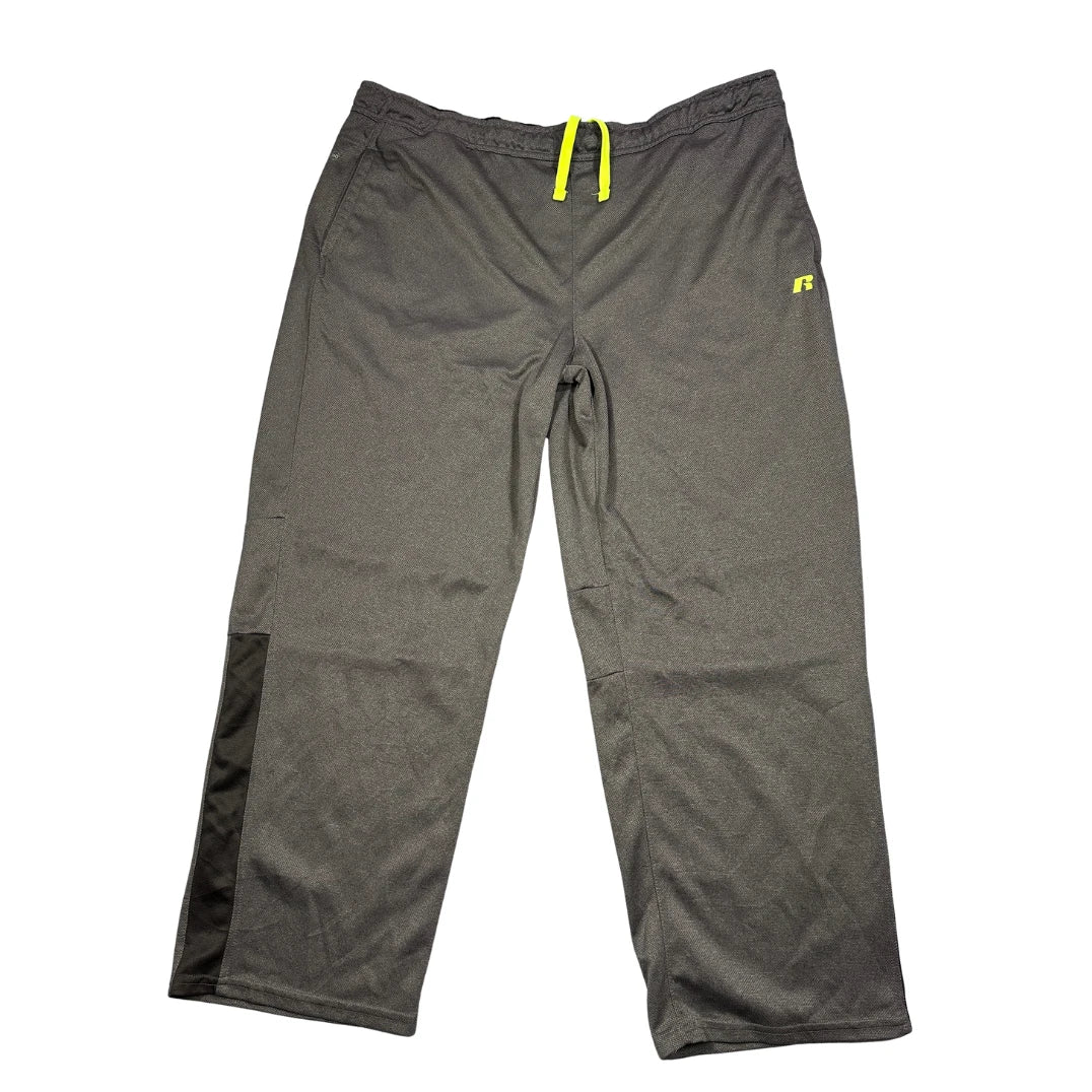 Russell® Grey Athletic Training Trousers(XL)