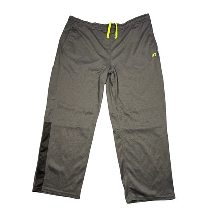 Russell® Grey Athletic Training Trousers(XL)