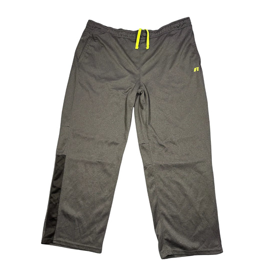 Russell® Grey Athletic Training Trousers(XL)