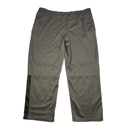 Russell® Grey Athletic Training Trousers(XL)