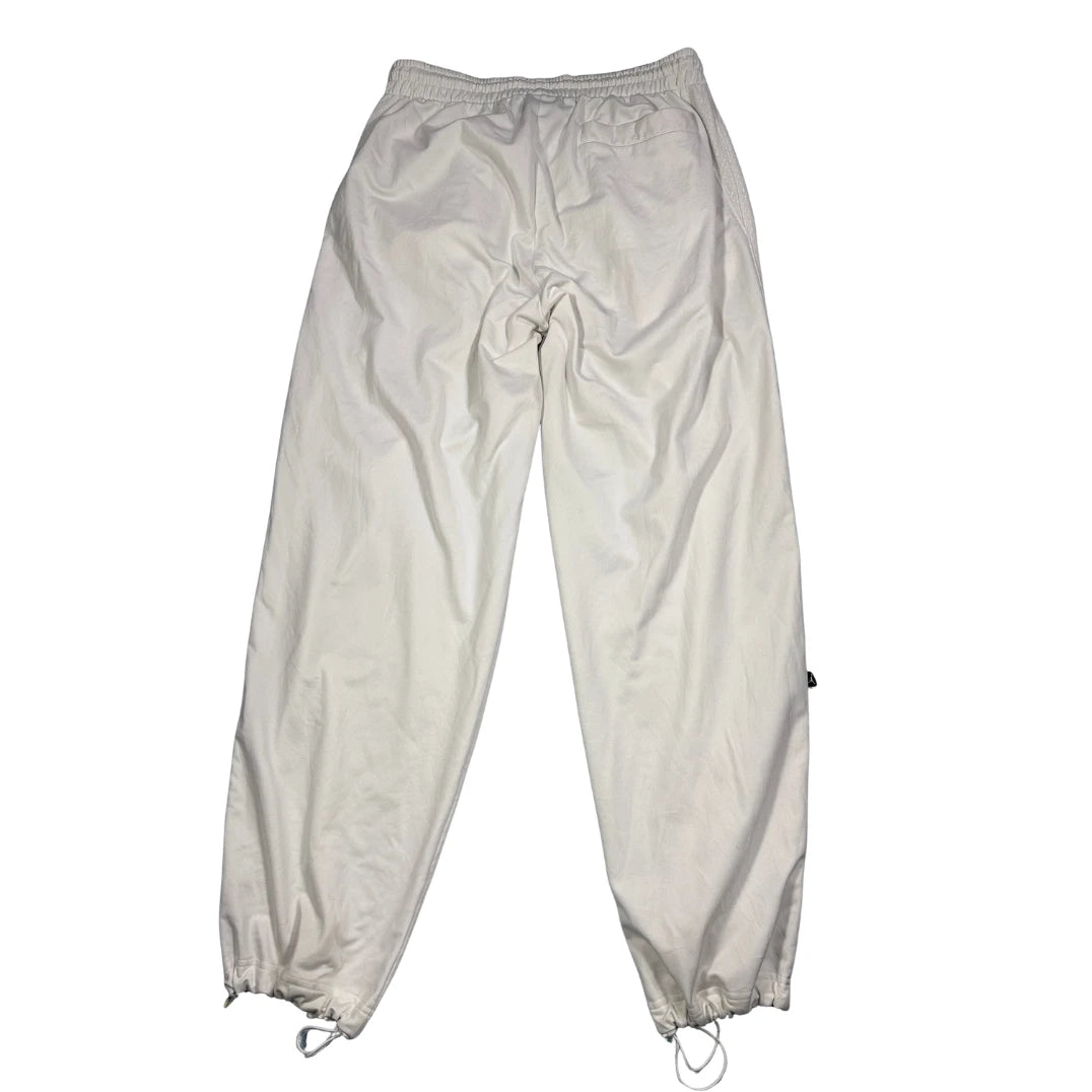 Jordan® White Basketball Track Trousers(L)