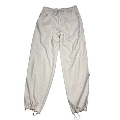 Jordan® White Basketball Track Trousers(L)