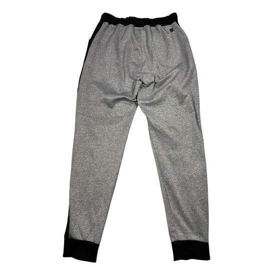 Steve's Jeans® Grey Panel Jogger Trousers(L)