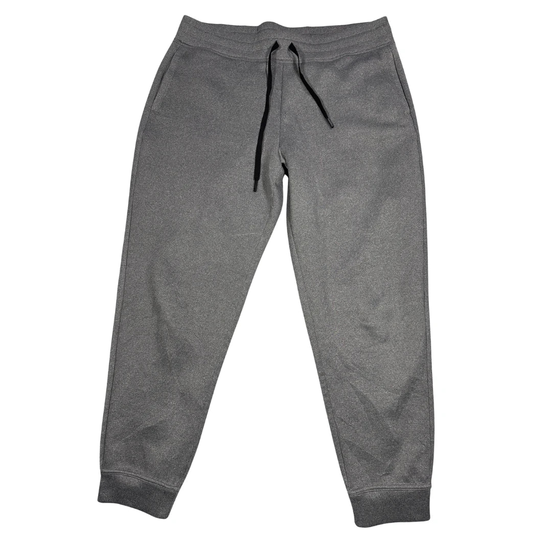 32 Heat® Grey Performance Jogger Trousers(M)