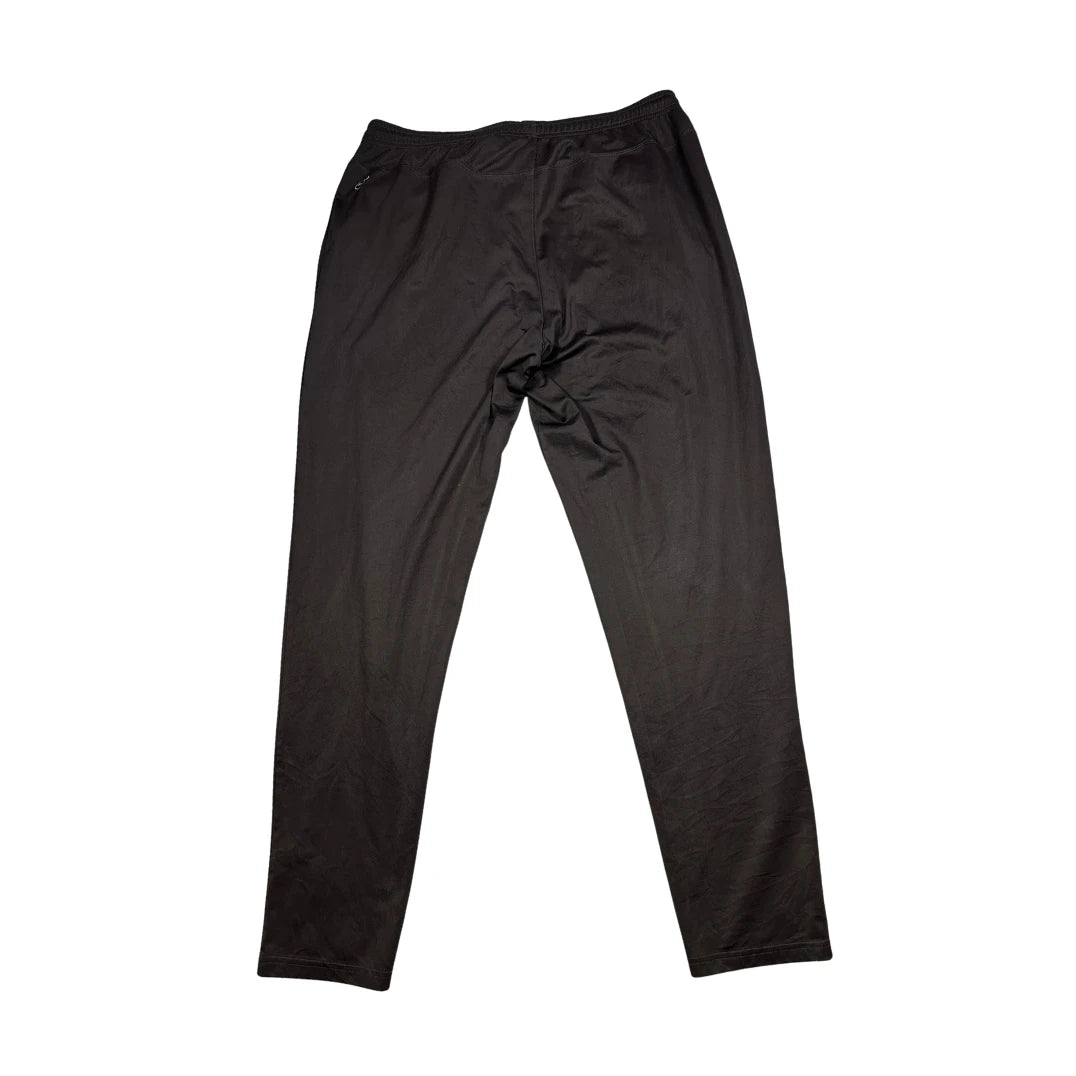 Puma® Black Athletic Training Track Pants(XL)