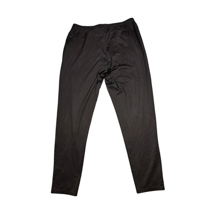 Puma® Black Athletic Training Track Pants(XL)