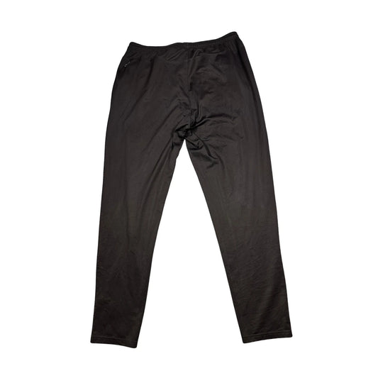 Puma® Black Athletic Training Track Pants(XL)