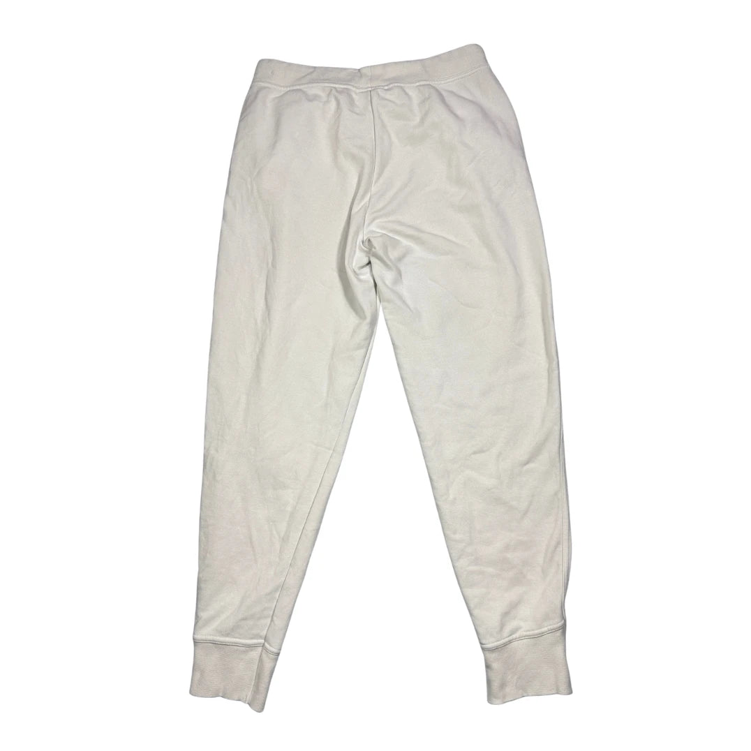 Nike® White Dri-FIT Athletic Jogger Pants(S)