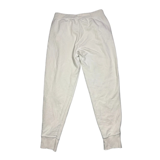 Nike® White Dri-FIT Athletic Jogger Pants(S)