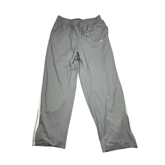 Nike® Grey Basketball Performance Track Pants(4XL)