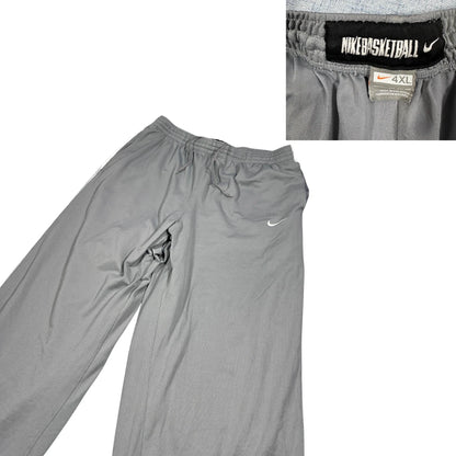 Nike® Grey Basketball Performance Track Pants(4XL)