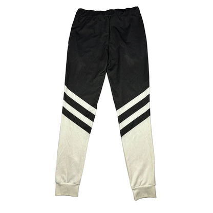 Nike® Black White Athletic Track Pants(M)