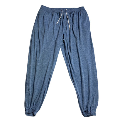 Revolution® Blue Heather Jogger Sweatpants(2XL)