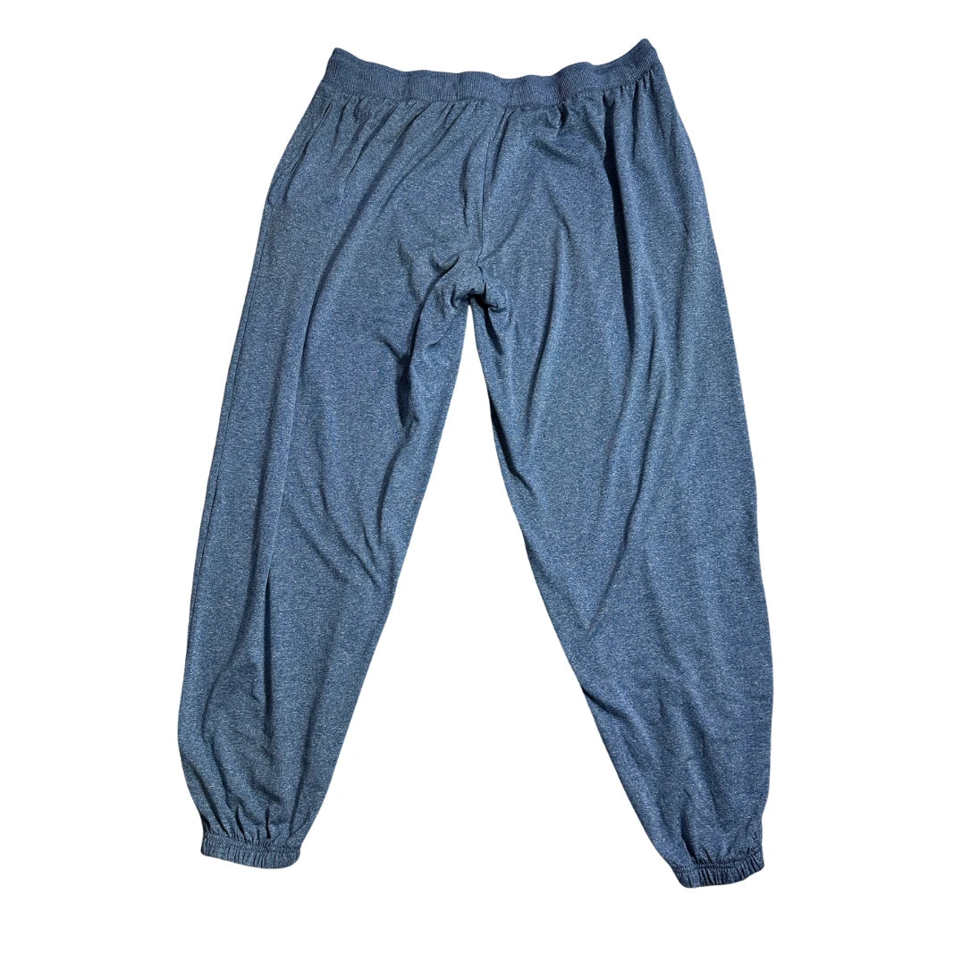 Revolution® Blue Heather Jogger Sweatpants(2XL)