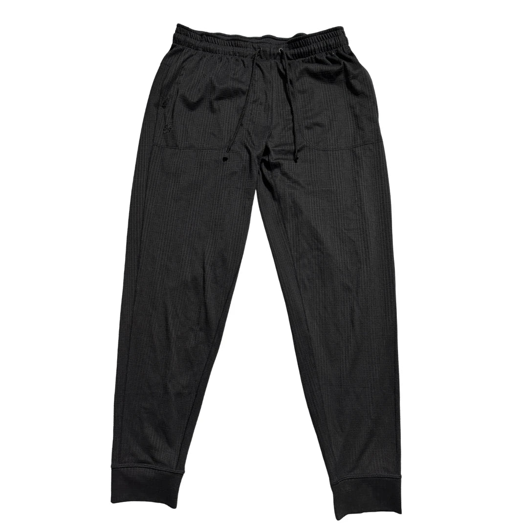 NIKE® Black Dri-FIT Performance Joggers(L)