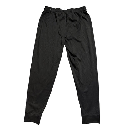 NIKE® Black Dri-FIT Performance Joggers(L)