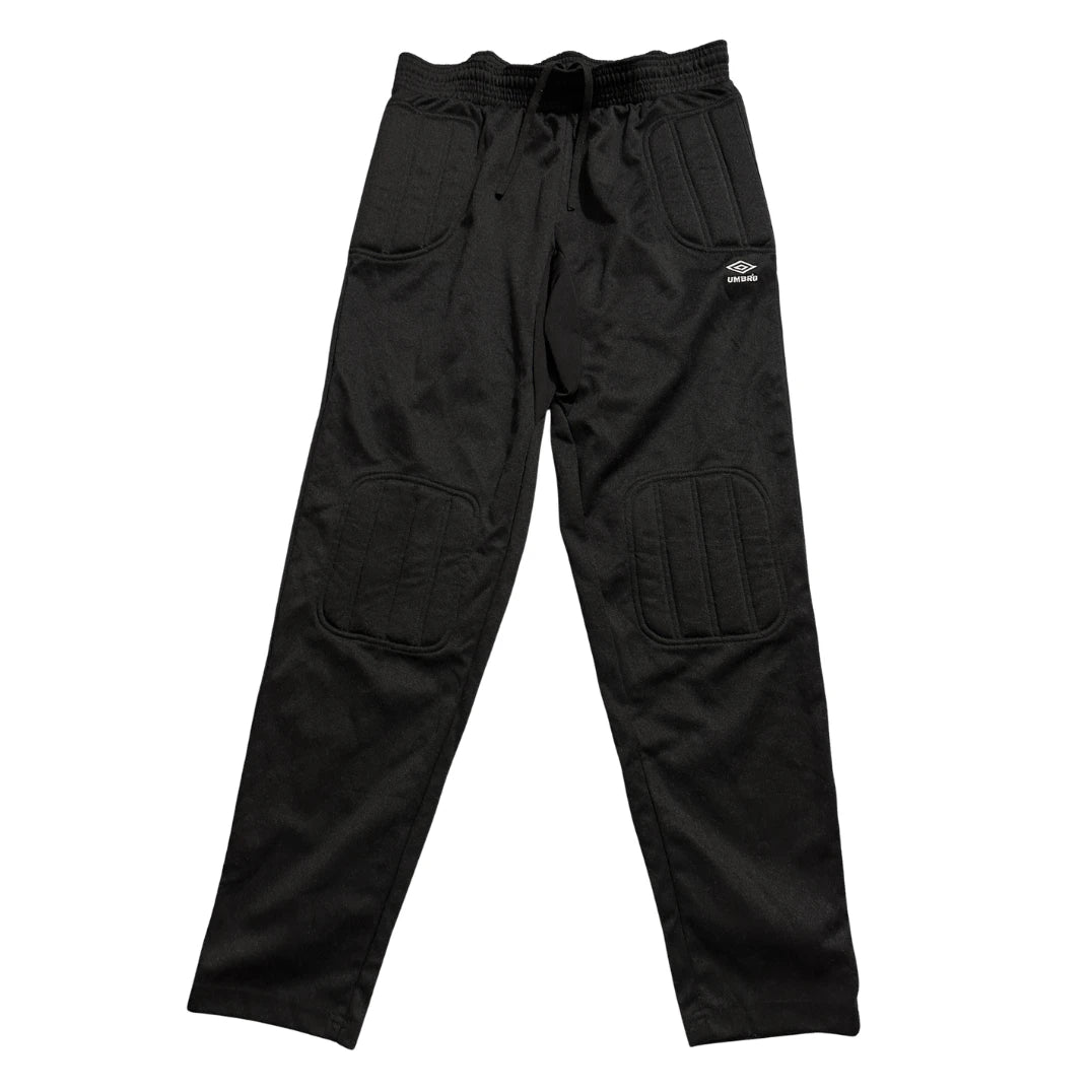 Umbro® Black Goalkeeper Training Pants(M)