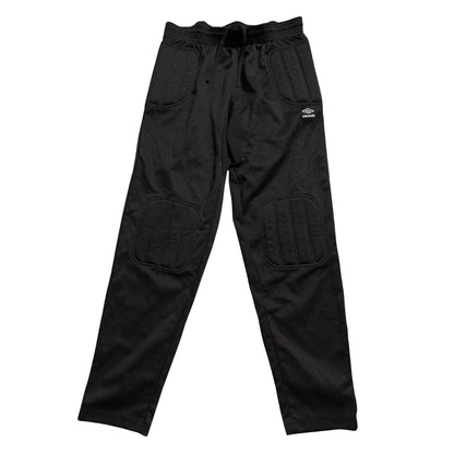 Umbro® Black Goalkeeper Training Pants(M)