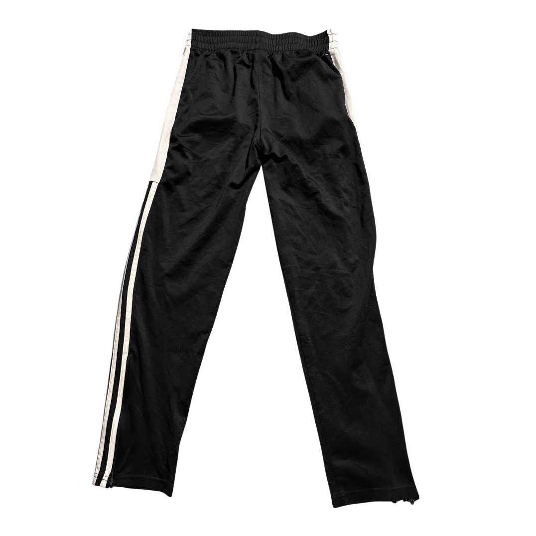 Adidas® Black White Track Pants(XS)